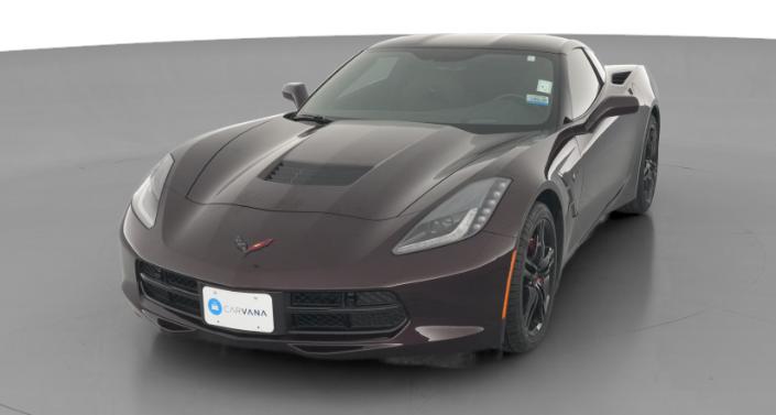 Thumbnail: 2017 Chevrolet Corvette - 1