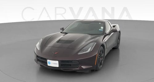 2017 Chevrolet Corvette