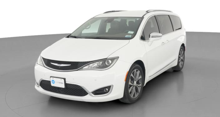 Thumbnail: 2018 Chrysler Pacifica - 1