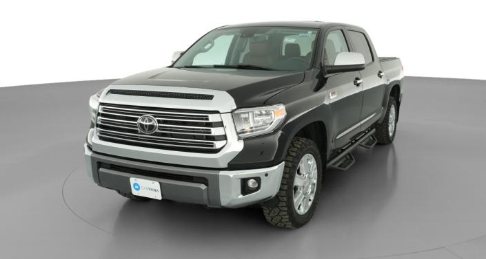 Thumbnail: 2020 Toyota Tundra - 1