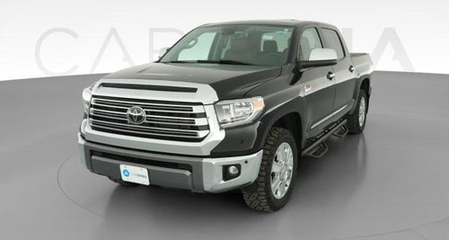 2020 Toyota Tundra CrewMax