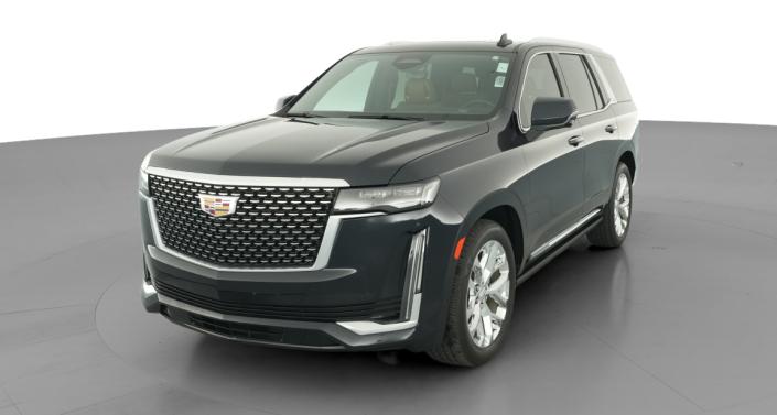 Thumbnail: 2022 Cadillac Escalade - 1