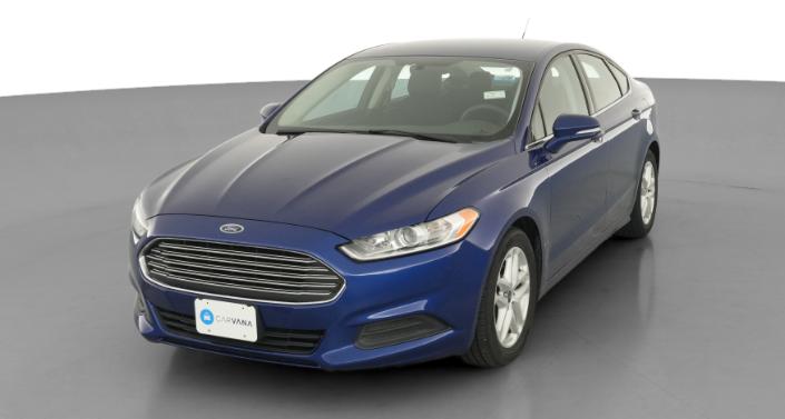 Thumbnail: 2015 Ford Fusion - 1