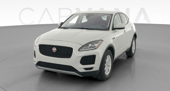 2019 Jaguar E-Pace