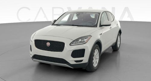 2019 Jaguar E-PACE