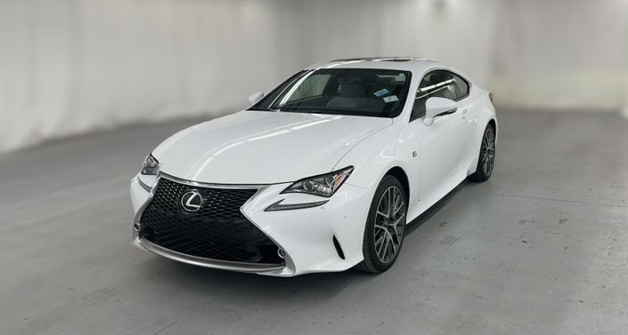 2015 Lexus RC 350 -
                  Indianapolis, IN