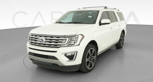 2020 Ford Expedition MAX