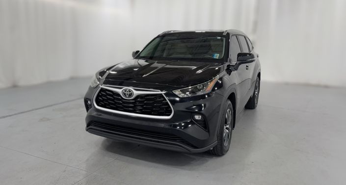 Thumbnail: 2024 Toyota Highlander - 1
