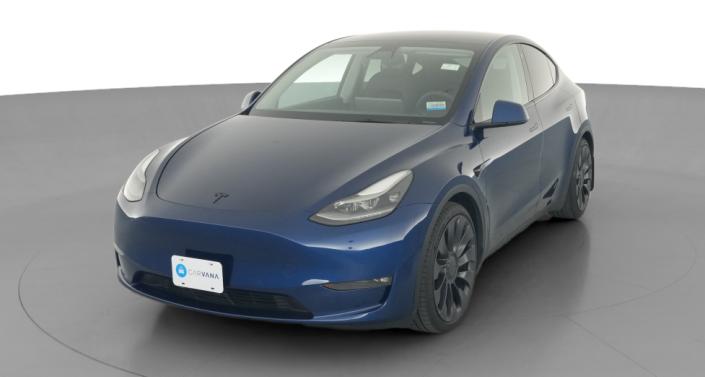 Thumbnail: 2021 Tesla Model Y - 1
