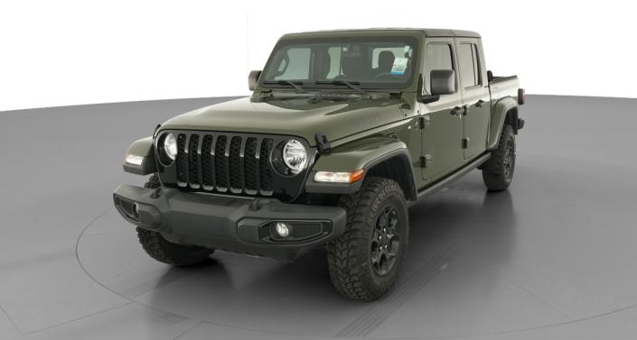 Thumbnail: 2023 Jeep Gladiator - 1