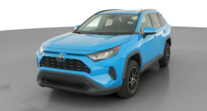 Thumbnail: 2019 Toyota RAV4 - 1