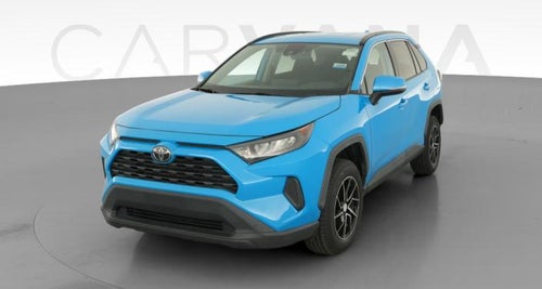 2019 Toyota RAV4