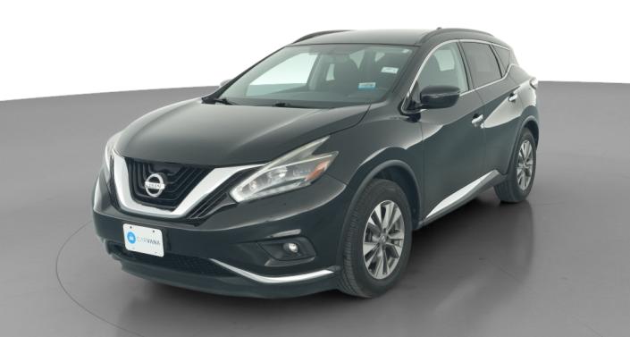 2018 Nissan Murano S -
                  Indianapolis, IN