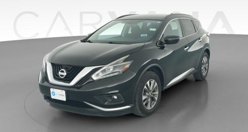 2018 Nissan Murano