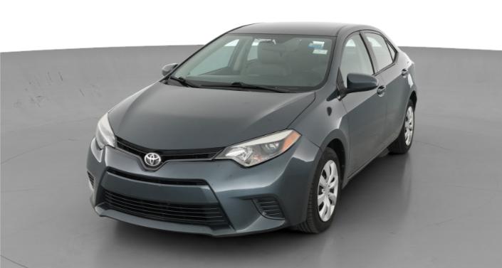 Thumbnail: 2016 Toyota Corolla - 1