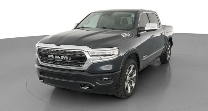 Thumbnail: 2022 RAM 1500 - 1