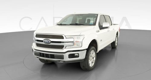 2019 Ford F150 SuperCrew Cab