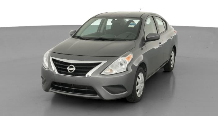 Thumbnail: 2018 Nissan Versa - 1