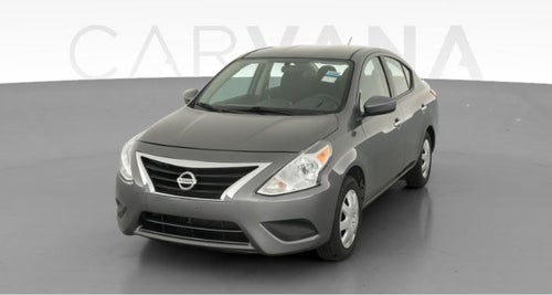 2018 Nissan Versa