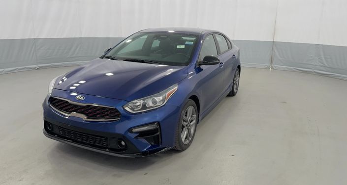 Thumbnail: 2021 Kia Forte - 1