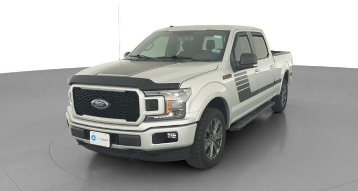 Thumbnail: 2018 Ford Econoline - 1