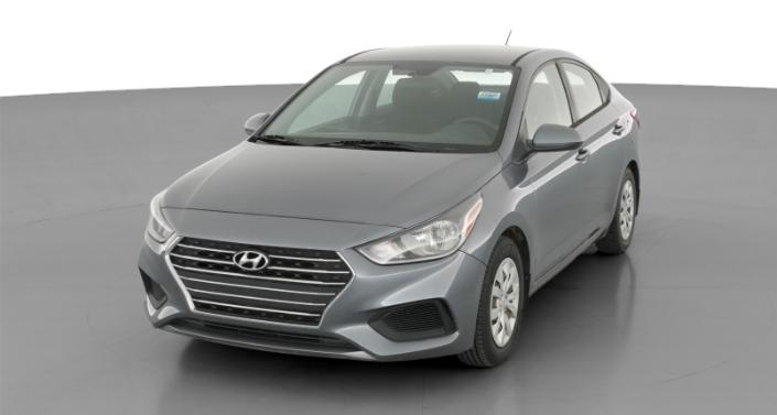 Thumbnail: 2020 Hyundai Accent - 1