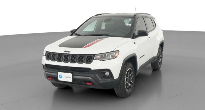 Thumbnail: 2026 Jeep Compass - 1