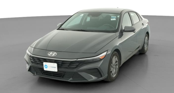 Thumbnail: 2024 Hyundai Elantra - 1