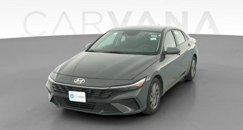 2024 Hyundai Elantra