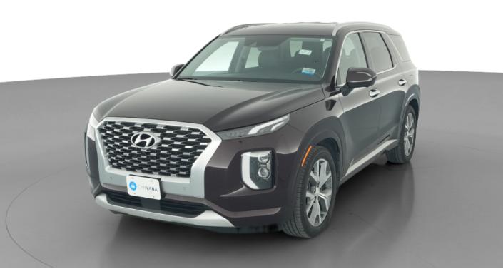 Thumbnail: 2021 Hyundai Palisade - 1