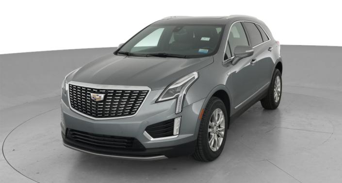 Thumbnail: 2020 Cadillac XT5 - 1