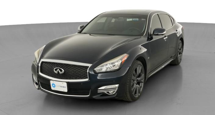 2019 INFINITI Q70 Luxe -
                  Colonial Heights, VA