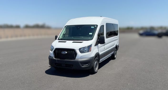 Thumbnail: 2024 Ford Transit Series - 1