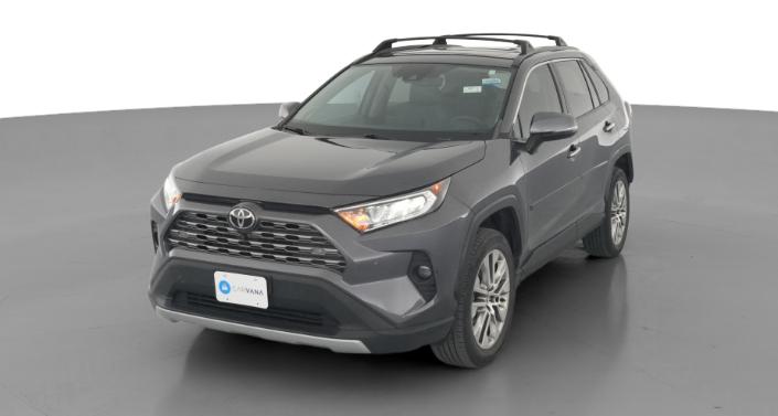 Thumbnail: 2021 Toyota RAV4 - 1
