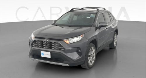 2021 Toyota RAV4