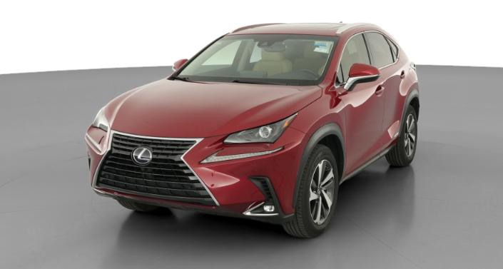 Thumbnail: 2019 Lexus NX - 1
