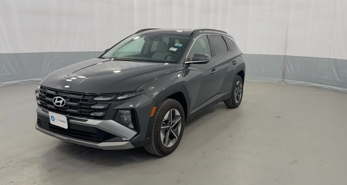 Thumbnail: 2025 Hyundai Tucson - 1
