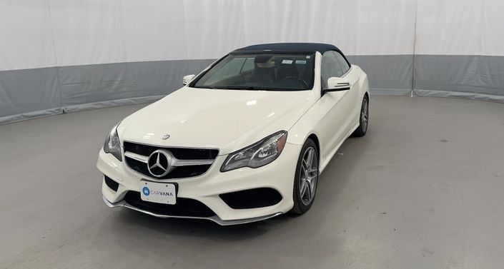 Thumbnail: 2017 Mercedes-Benz E-Class - 1