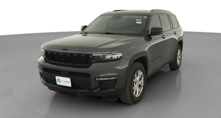 Thumbnail: 2021 Jeep Grand Cherokee L - 1