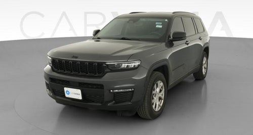 2021 Jeep Grand Cherokee L