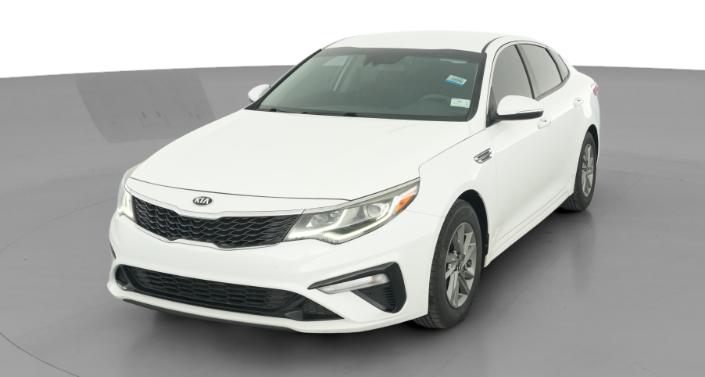 Thumbnail: 2019 Kia Optima - 1