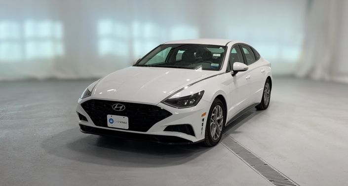 Thumbnail: 2021 Hyundai Sonata - 1