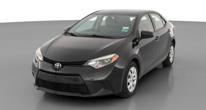 2014 Toyota Corolla LE -
                  Lorain, OH