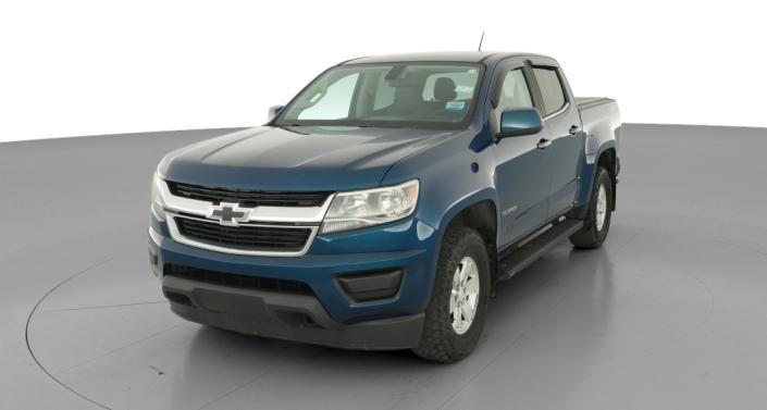Thumbnail: 2019 Chevrolet Colorado - 1