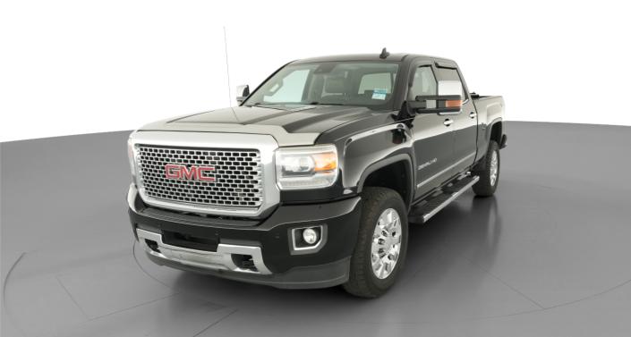 Thumbnail: 2015 GMC Sierra 2500 - 1