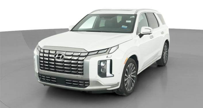 Thumbnail: 2025 Hyundai Palisade - 1