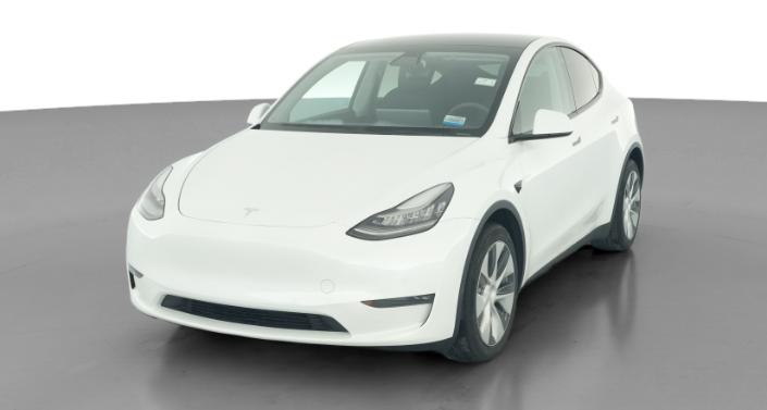 Thumbnail: 2021 Tesla Model Y - 1