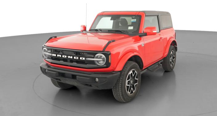 Thumbnail: 2023 Ford Bronco - 1