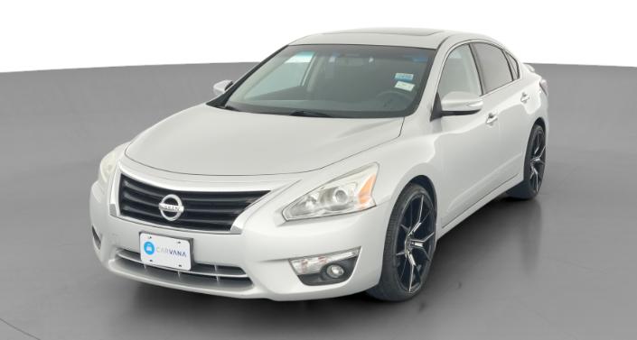 Thumbnail: 2015 Nissan Altima - 1