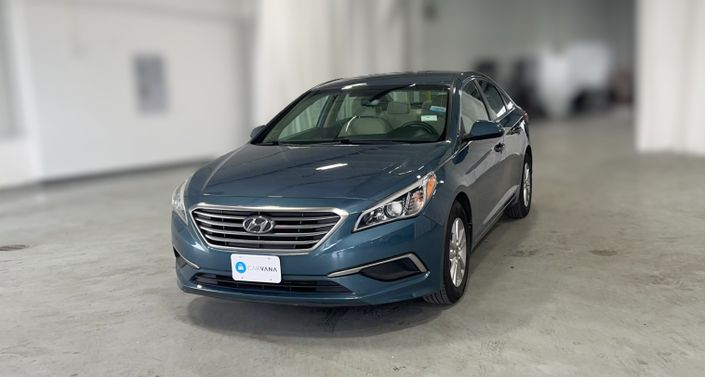 Thumbnail: 2017 Hyundai Sonata - 1